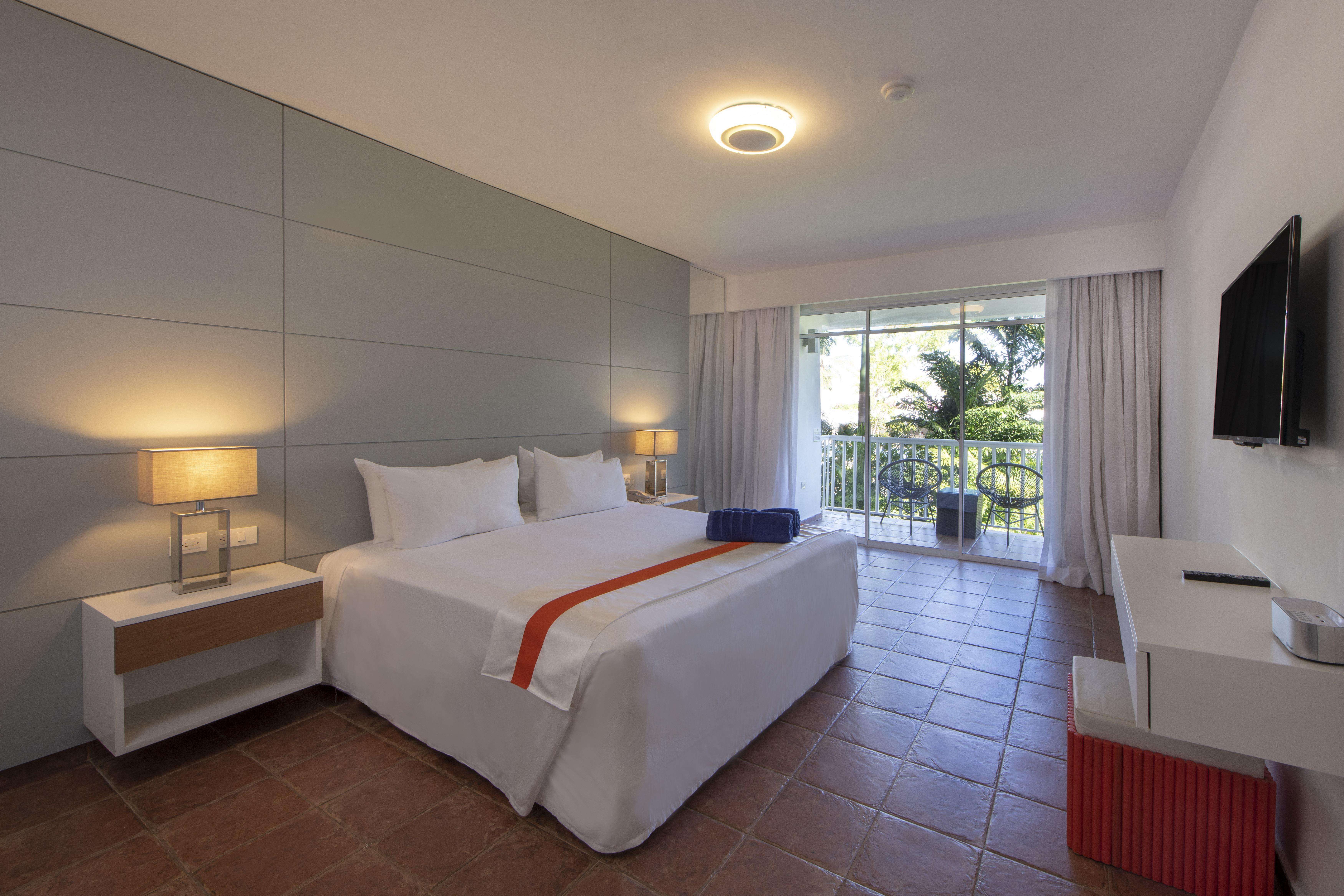פוארטו פלטה Viva Heavens By Wyndham, A Trademark All Inclusive (Adults Only) מראה חיצוני תמונה