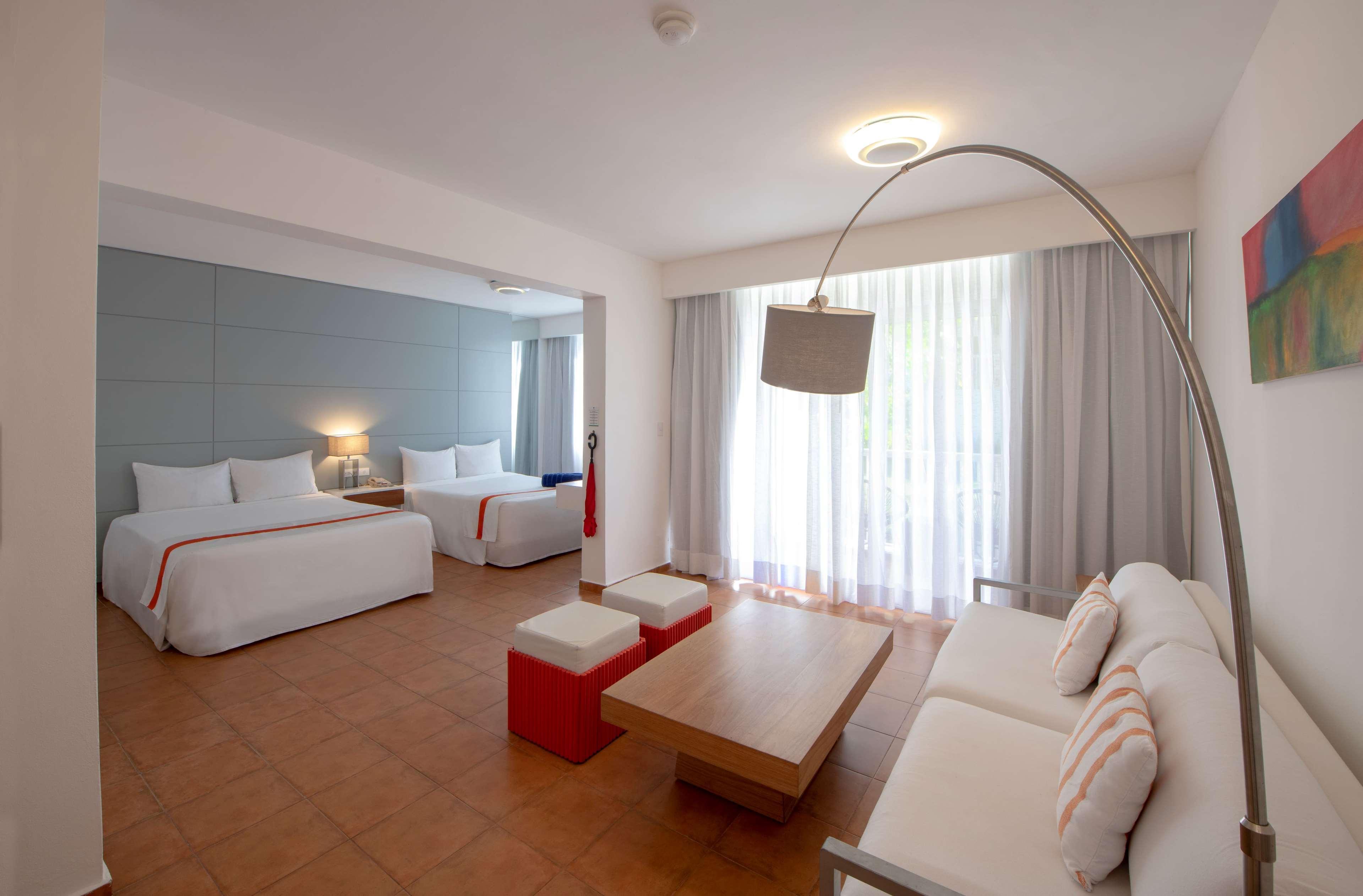 פוארטו פלטה Viva Heavens By Wyndham, A Trademark All Inclusive (Adults Only) מראה חיצוני תמונה