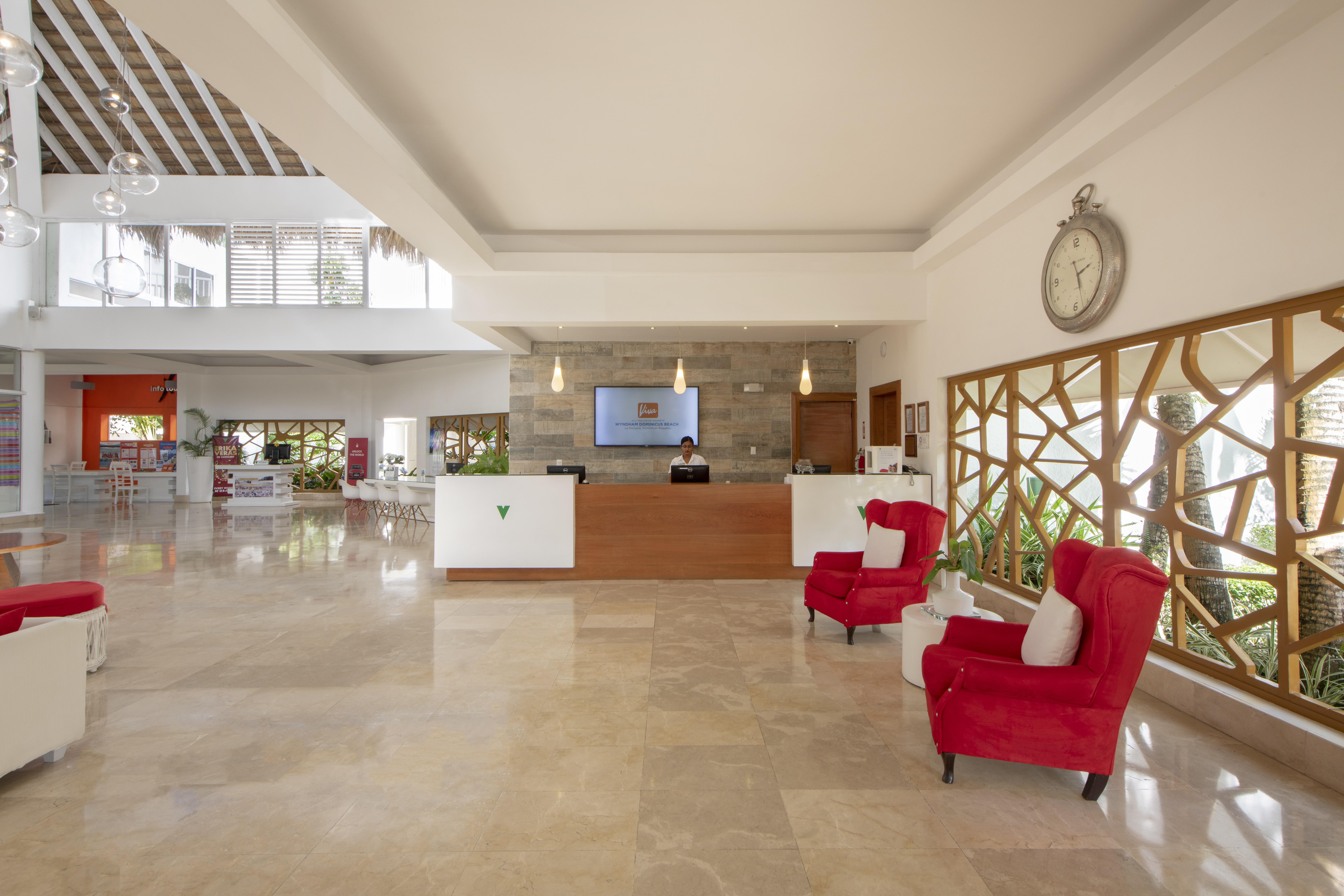 פוארטו פלטה Viva Heavens By Wyndham, A Trademark All Inclusive (Adults Only) מראה חיצוני תמונה