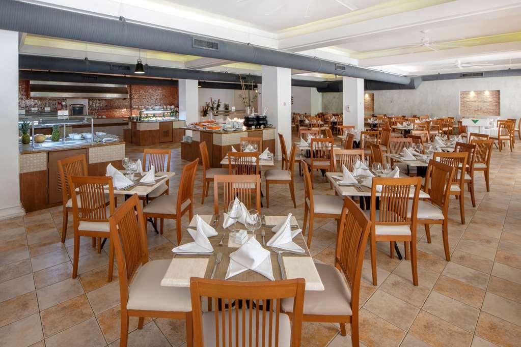 פוארטו פלטה Viva Heavens By Wyndham, A Trademark All Inclusive (Adults Only) מסעדה תמונה