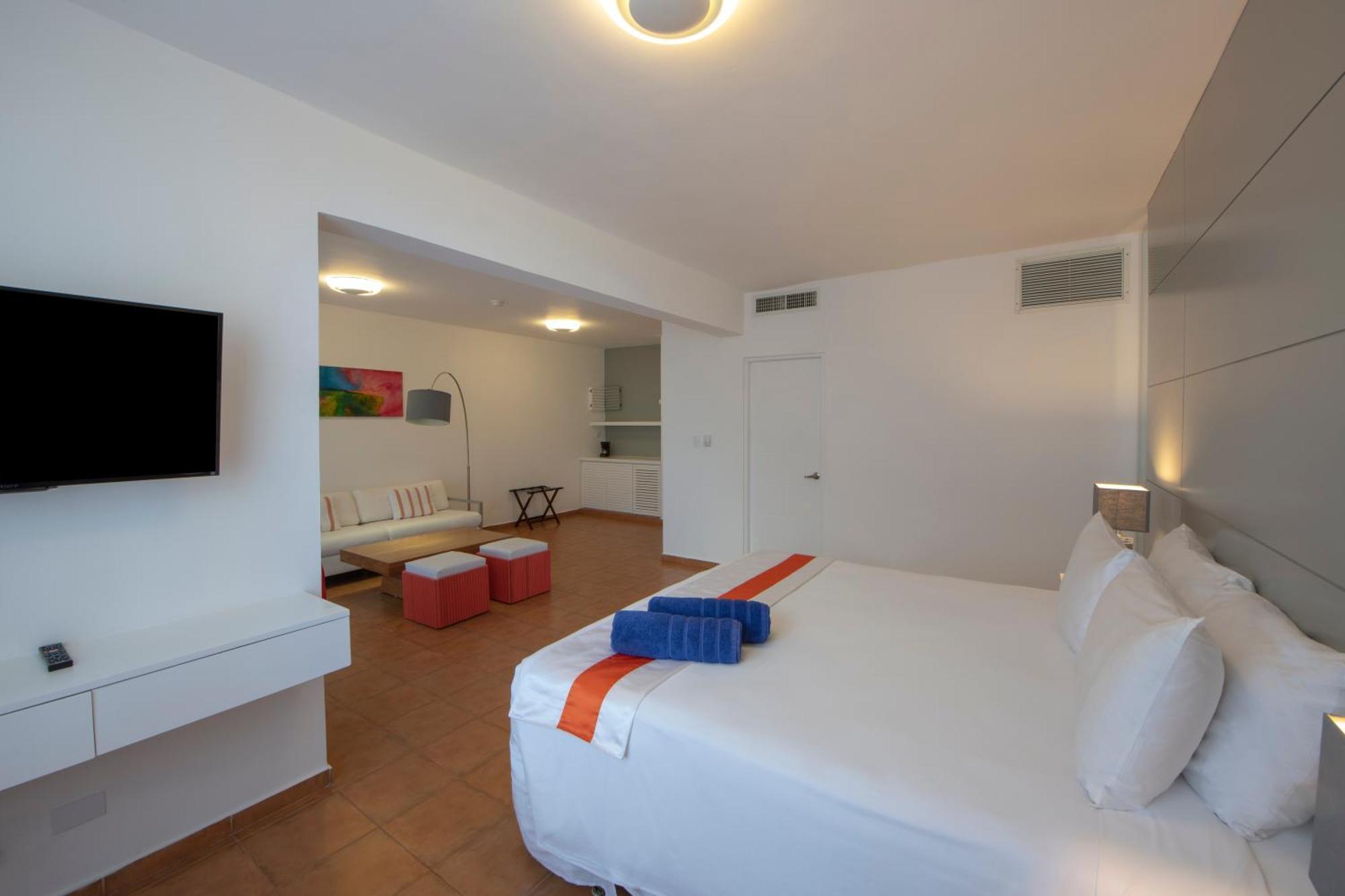 פוארטו פלטה Viva Heavens By Wyndham, A Trademark All Inclusive (Adults Only) מראה חיצוני תמונה