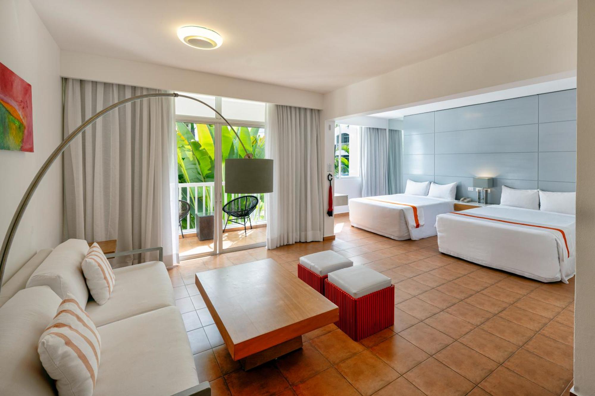 פוארטו פלטה Viva Heavens By Wyndham, A Trademark All Inclusive (Adults Only) מראה חיצוני תמונה